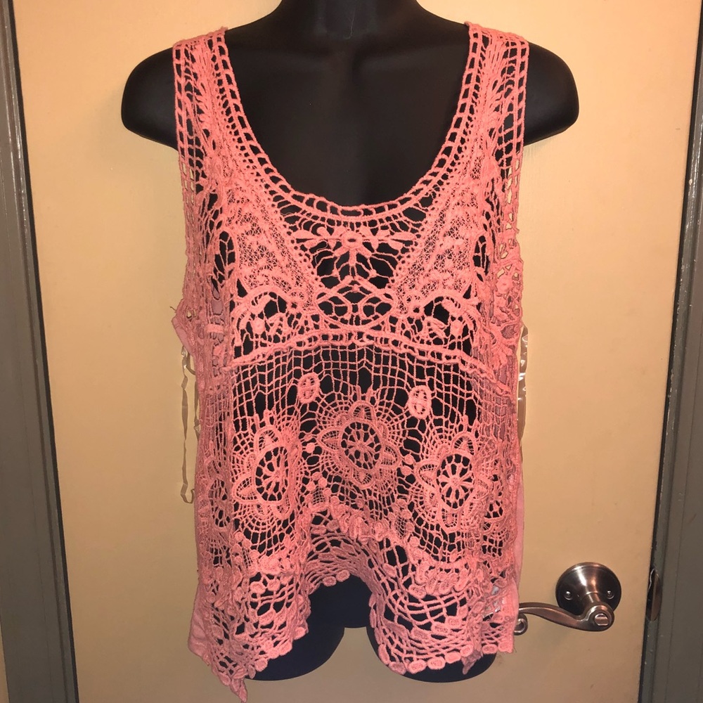 Don’t You Dare top size L